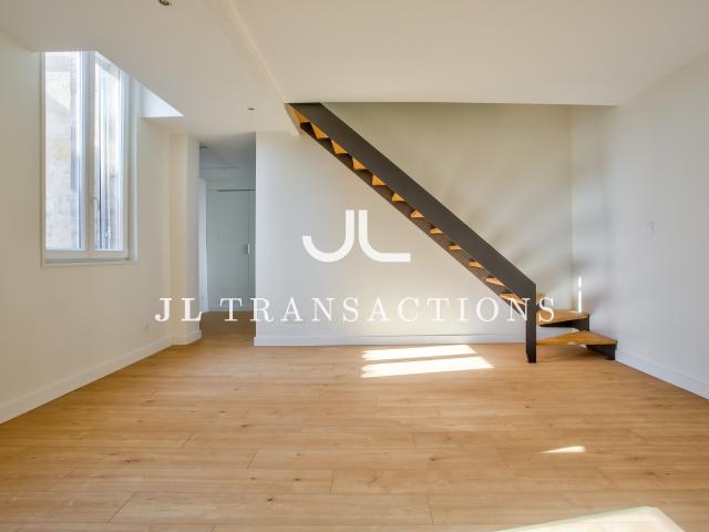 Duplex vente à Bordeaux
