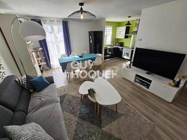 Appartement location à Melun, Guignes