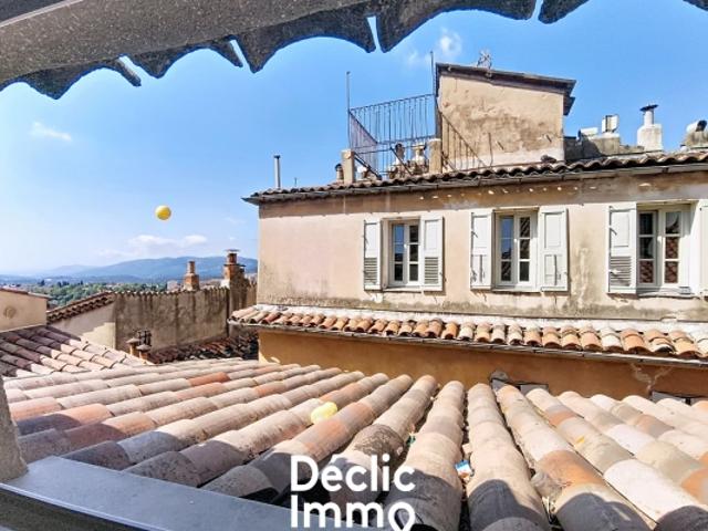 Appartement vente à Grasse