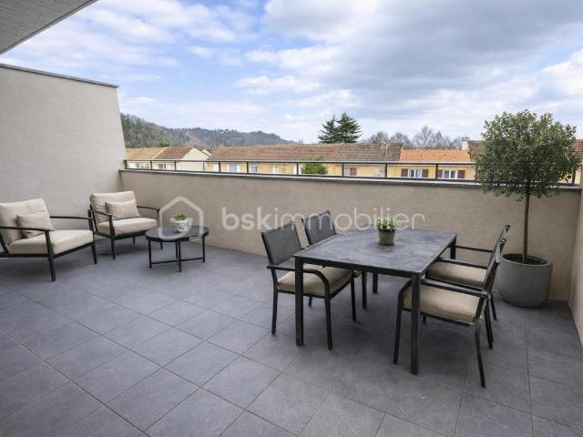 Duplex vente à Pau, Jurançon