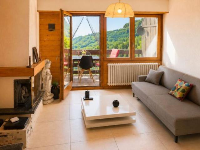 Wohnung kaufen in Sainte-Croix, Waadt