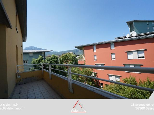 Duplex vente à Grenoble