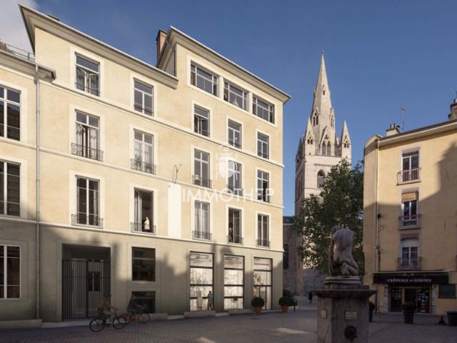 Appartement vente à Grenoble