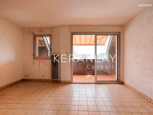Appartement vente à Lorient, Bretagne