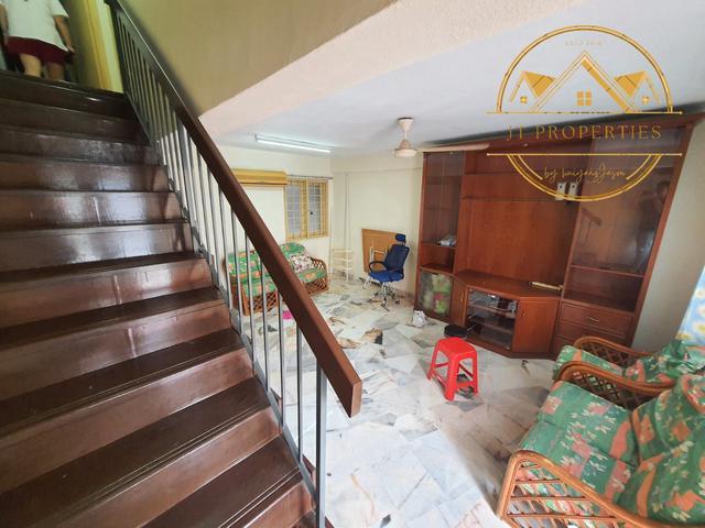 Apartment for sale in Langat, Selangor