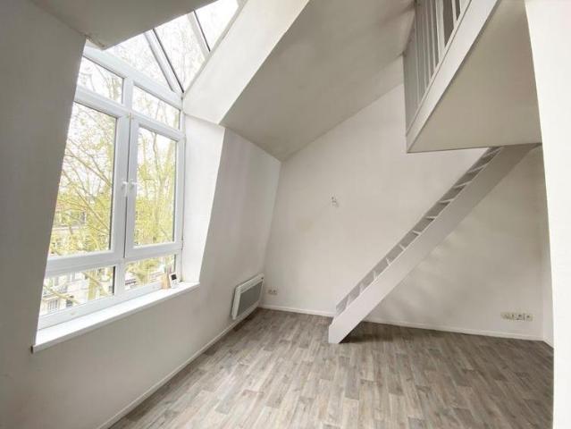 Appartement location à Lille