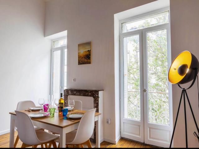 Duplex location à Clermont-Ferrand, Clermont-ferrand