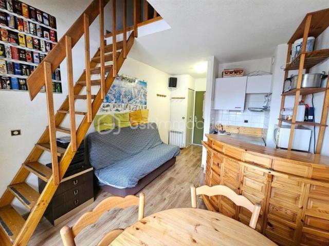 Appartement vente à Castellane, Allos