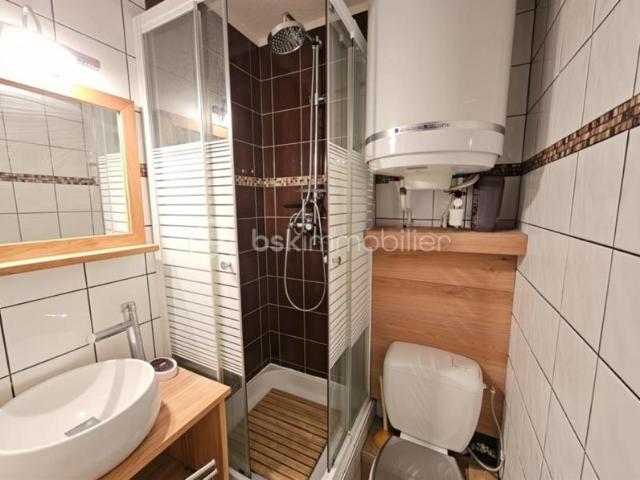 Appartement vente à Castellane, Allos