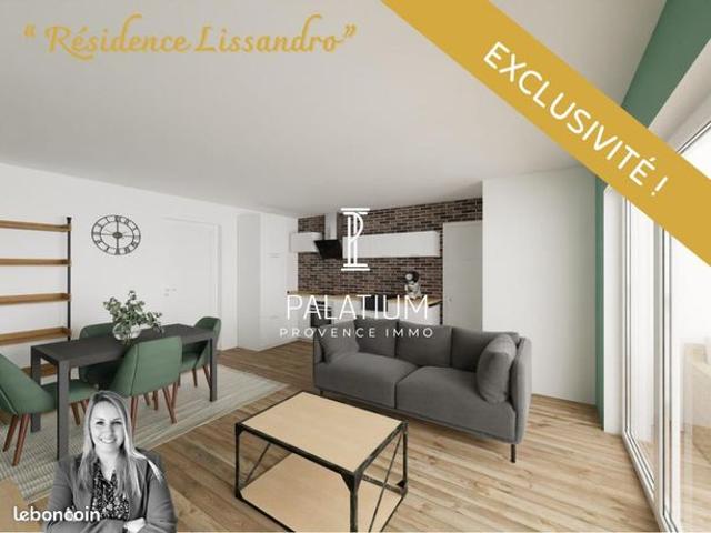 Appartement vente à Istres, Miramas