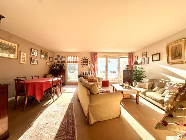 Duplex vente à Antony, Châtillon
