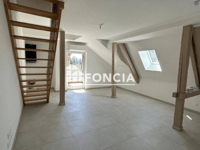 Appartement location à Les Basses Terres, Thionville
