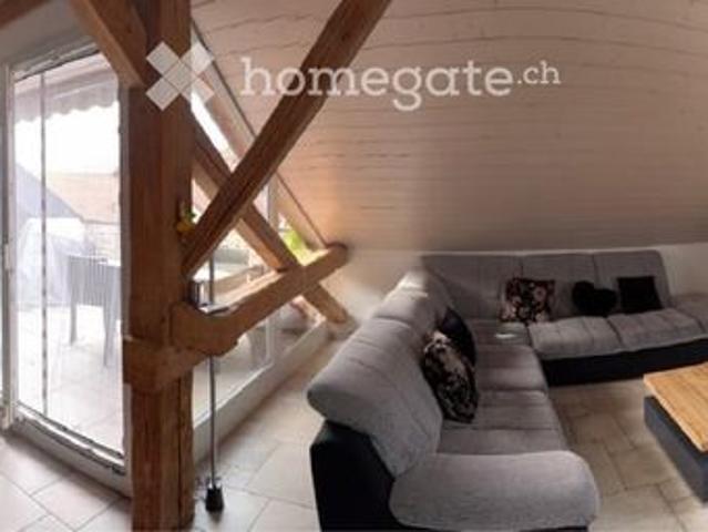 Apartment mieten in Poliez-Pittet, District du Gros-de-Vaud
