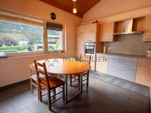 Einfamilienhaus kaufen in Riddes, Wallis