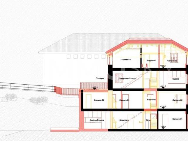 Wohnung kaufen in Alto Malcantone, Tessin