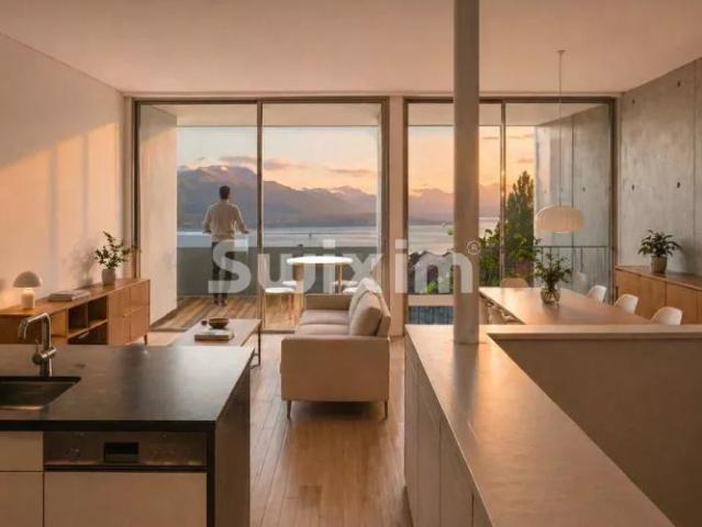Wohnung kaufen in La Croix, Lutry, Waadt
