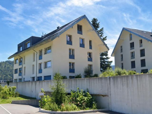 Wohnung kaufen in La Sagne, Sainte-Croix