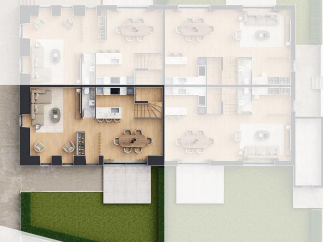 Wohnung mieten in Cronay, Waadt