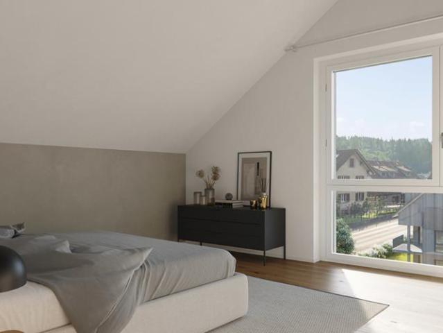 Wohnung kaufen in Bauma, Zürich