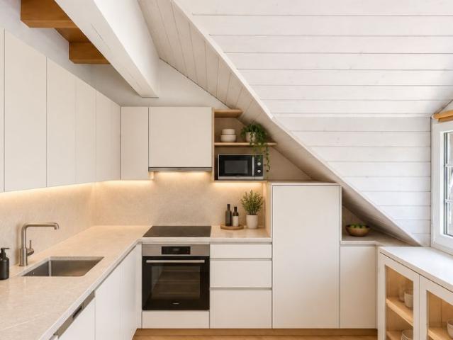 Wohnung kaufen in La Rippe, Waadt