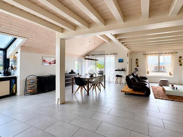Wohnung kaufen in Genolier, District de Nyon