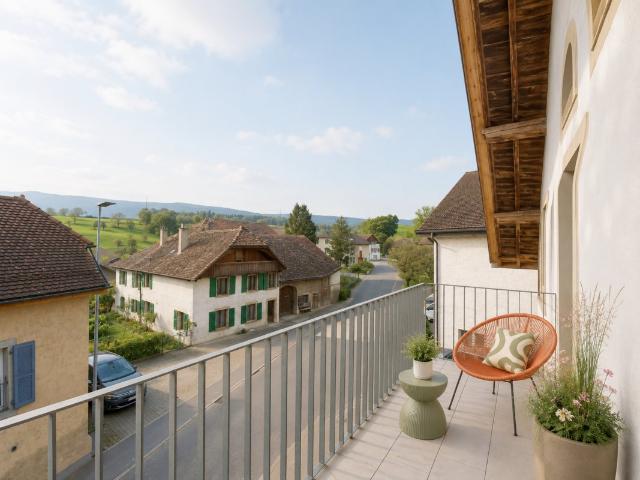 Haus mieten in Mathod, Waadt