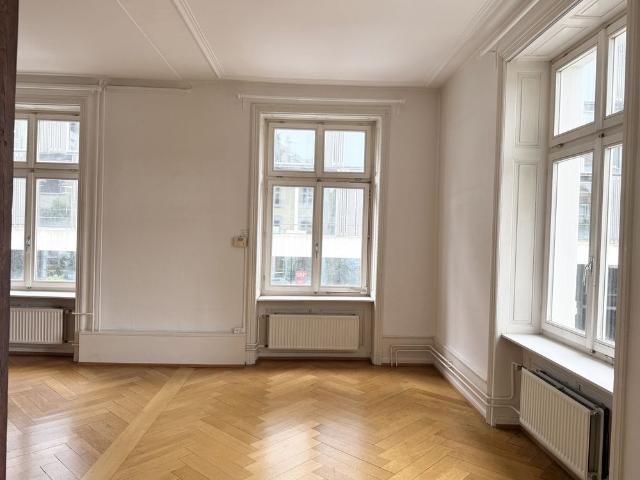 Apartment mieten in Grossbasel, Basel