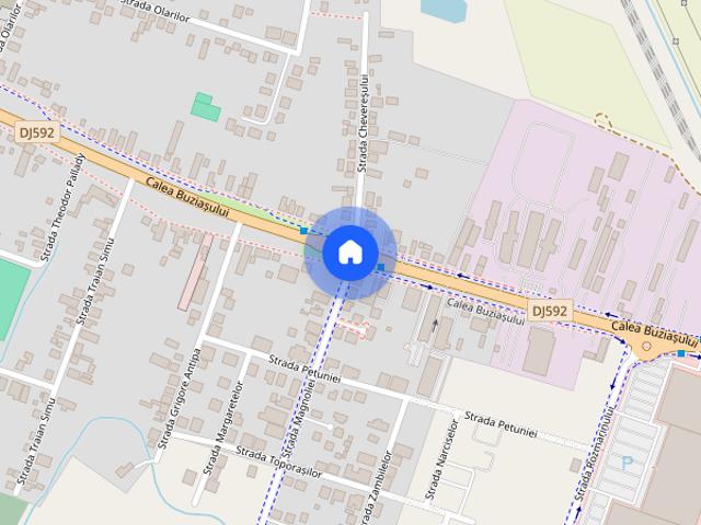 Proprietate închirieri în Ciarda Roșie, Timișoara