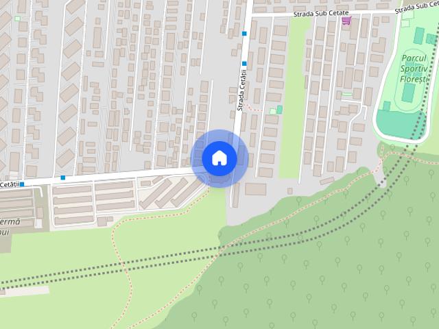 Proprietate închirieri în Cetatea Fetei, Florești