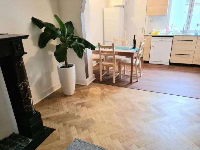Appartement location à Schaarbeek, Bruxelles