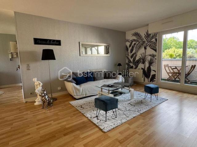 Appartement vente à Évreux, Evreux