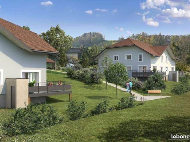 Appartement vente à Sillingy, Haute-Savoie