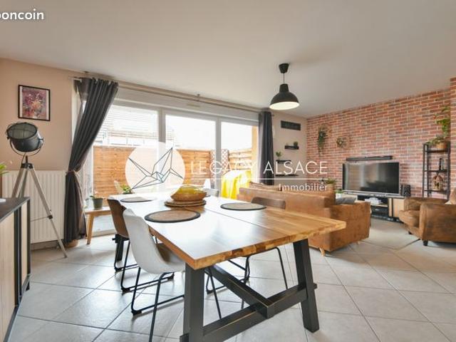 Appartement vente à Sélestat-Erstein, Matzenheim