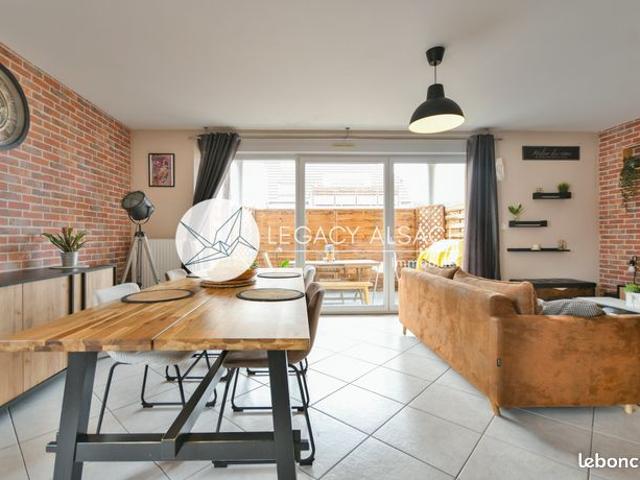 Appartement vente à Sélestat-Erstein, Matzenheim