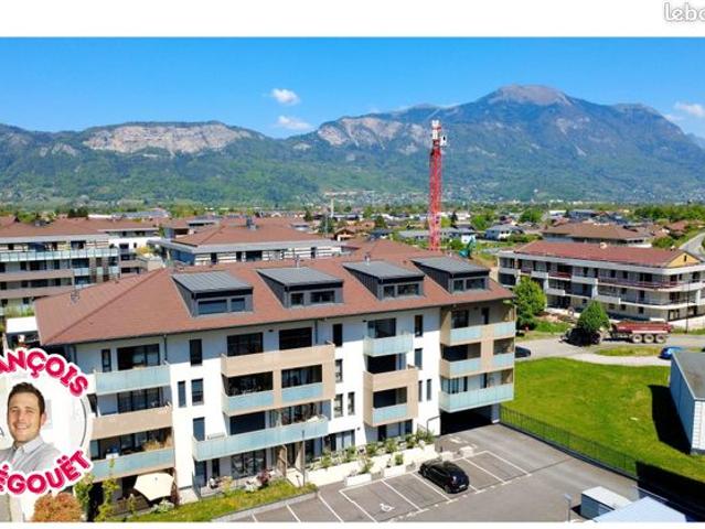 Appartement vente à Bonneville, Saint-pierre-en-faucigny