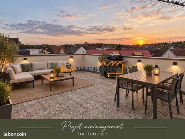 Appartement vente à Meaux, Coulommiers