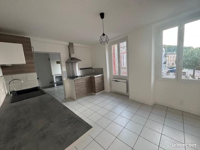 Appartement vente à Vienne, Viriville