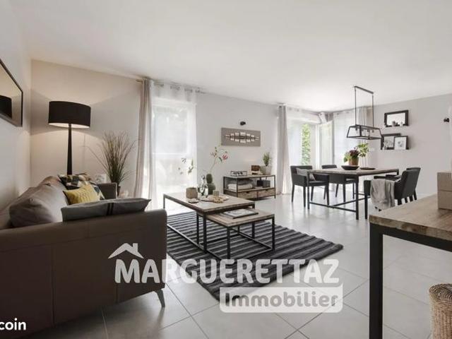 Appartement vente à Bonneville, Viuz-en-sallaz