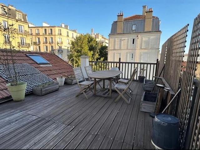 Appartement vente à Clermont-Ferrand, Saint-maurice