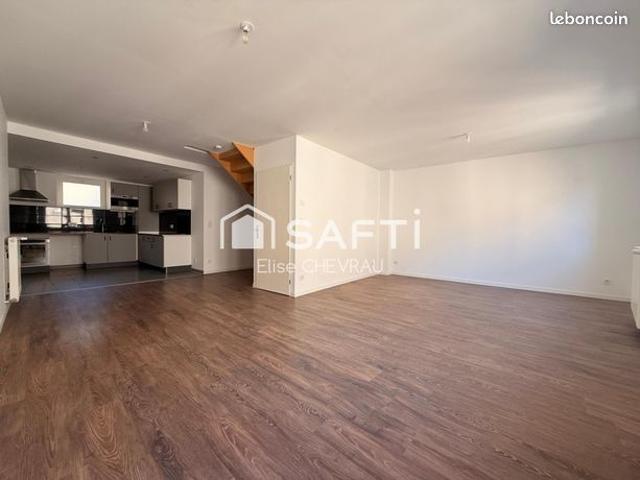 Appartement vente à Mâcon