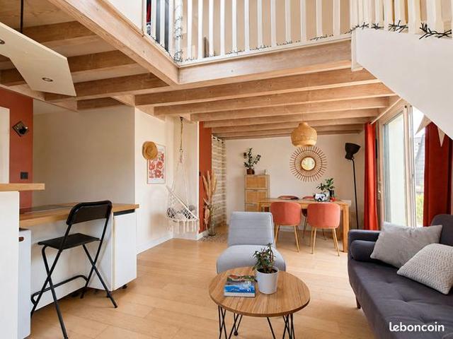 Appartement vente à Nantes