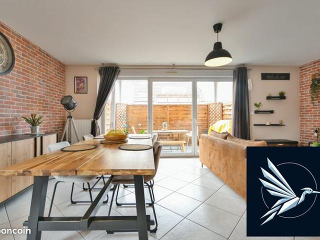 Appartement vente à Sélestat-Erstein, Matzenheim