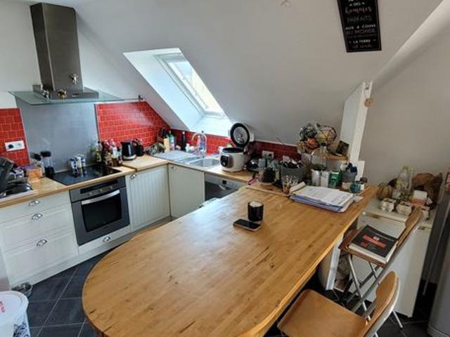 Appartement vente à Abbeville