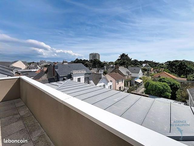 Appartement vente à Saint-Nazaire, Pornichet