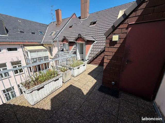 Appartement vente à Strasbourg, Hoenheim