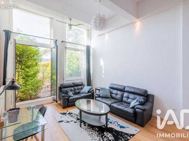 Appartement vente à Fontenay-aux-Roses, Hauts-de-Seine