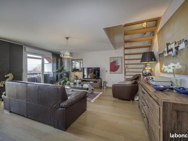 Appartement vente à Annecy, Poisy