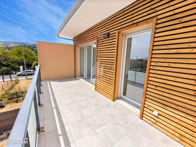 Appartement vente à Saint-Marcellin, Isère