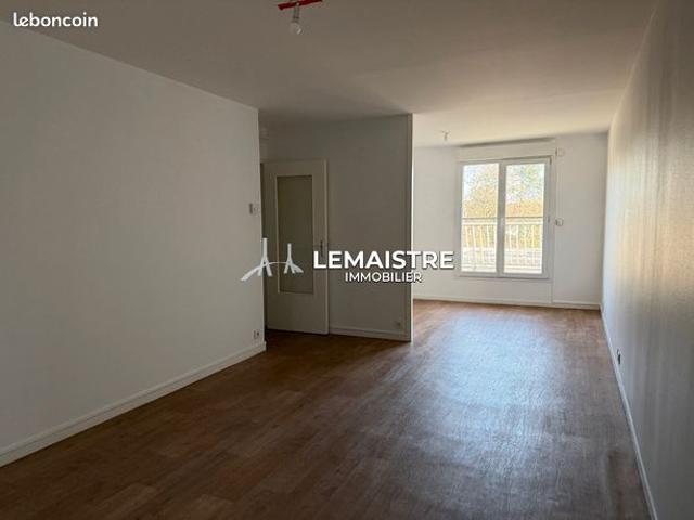 Appartement vente à Le Havre, Montivilliers