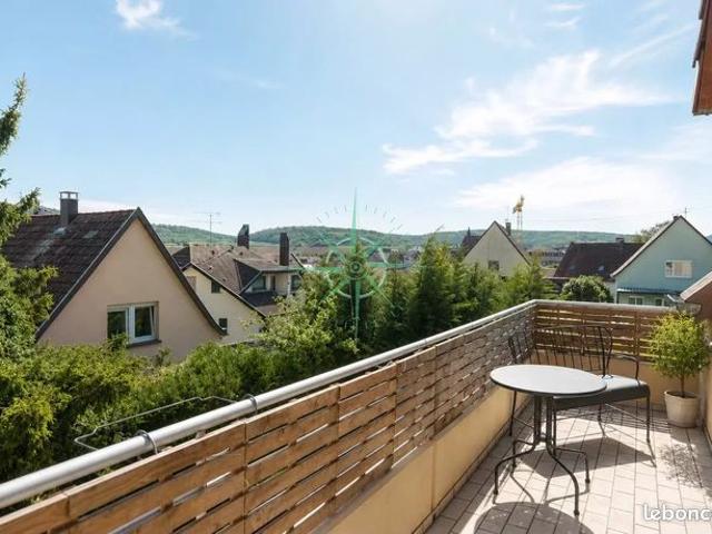 Appartement vente à Molsheim, Wasselonne
